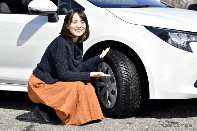 ネクセンタイヤ Nブルー4シーズン