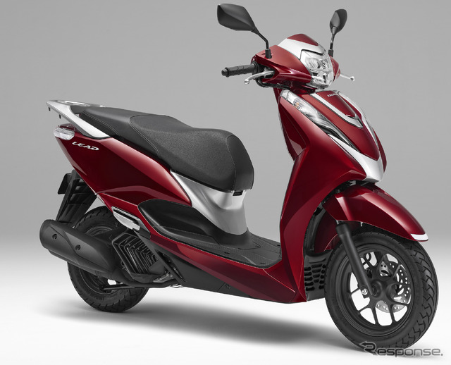 ホンダ・アドレス125cc（参考画像）