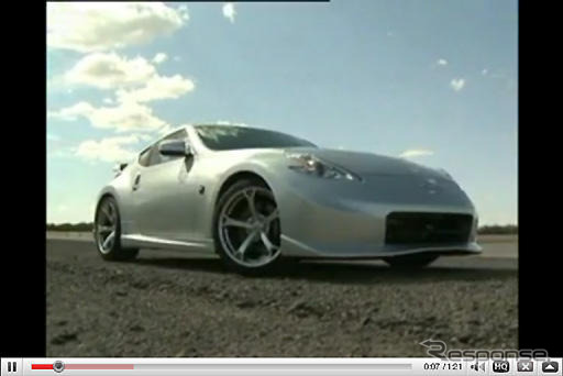 ニスモ 370Z…そのホットなポテンシャル
