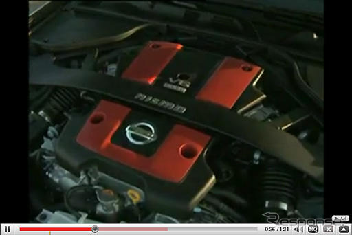 ニスモ 370Z…そのホットなポテンシャル