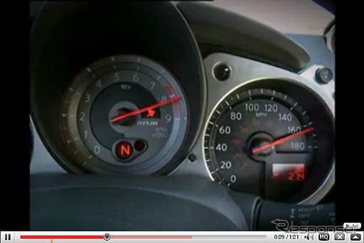 ニスモ 370Z…そのホットなポテンシャル