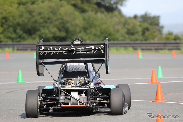 第21回 学生フォーミュラ日本大会2023