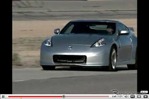 ニスモ 370Z…そのホットなポテンシャル
