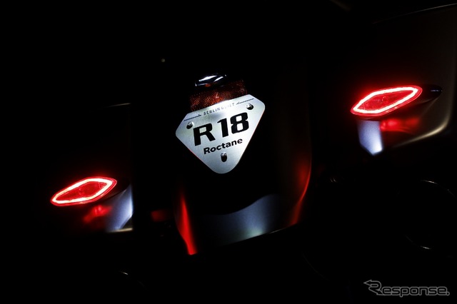 BMW R18ロクテイン