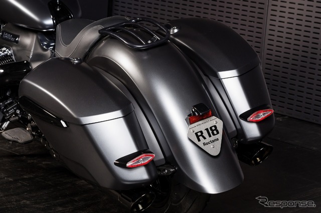 BMW R18ロクテイン