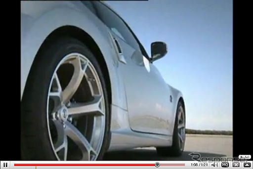 ニスモ 370Z…そのホットなポテンシャル