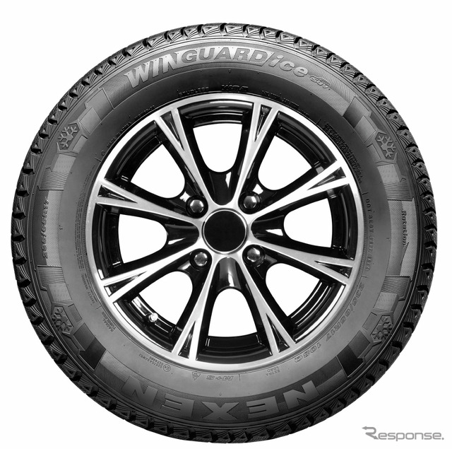 ネクセン ウインガードアイスSUV