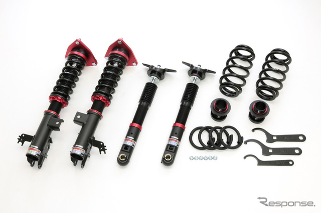 DAMPER ZZ-R［92532］トヨタRAV4アドベンチャー・オフロードパッケージ用