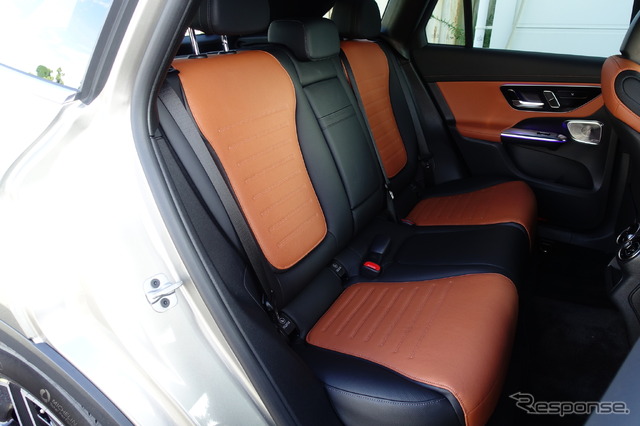 メルセデスベンツ GLC 新型(GLC220d 4MATIC)