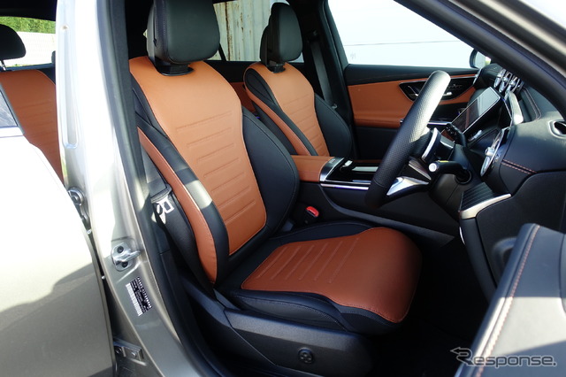 メルセデスベンツ GLC 新型(GLC220d 4MATIC)