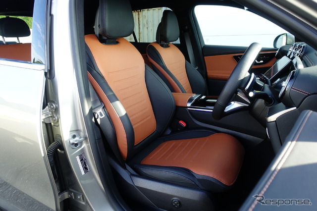 メルセデスベンツ GLC 新型(GLC220d 4MATIC)