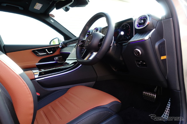 メルセデスベンツ GLC 新型(GLC220d 4MATIC)