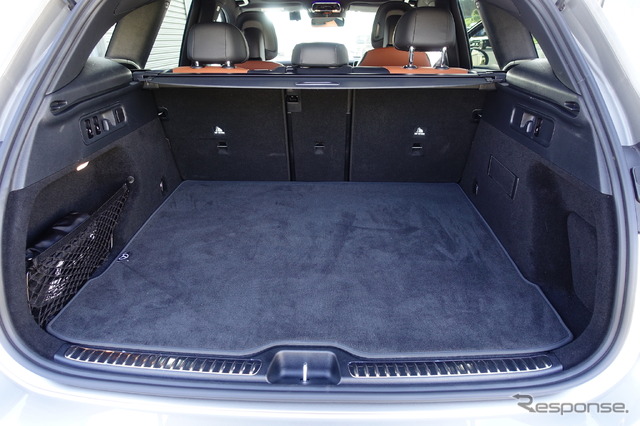 メルセデスベンツ GLC 新型(GLC220d 4MATIC)