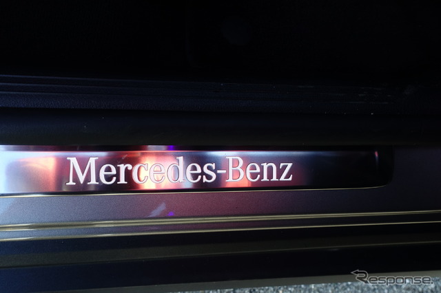 メルセデスベンツ GLC 新型(GLC220d 4MATIC)