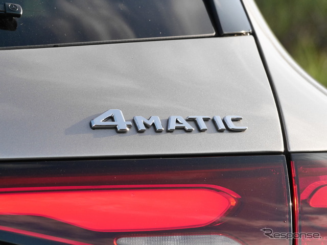 メルセデスベンツ GLC 新型(GLC220d 4MATIC)