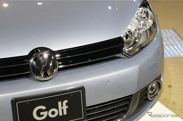 【VW ゴルフ 新型発表】燃費は過去最高16.8km/リットル