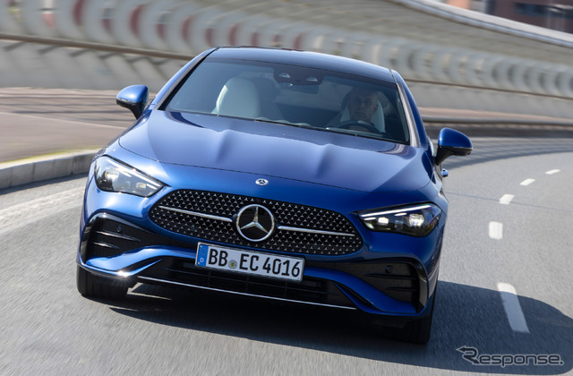 メルセデスベンツ CLE 450 4MATIC