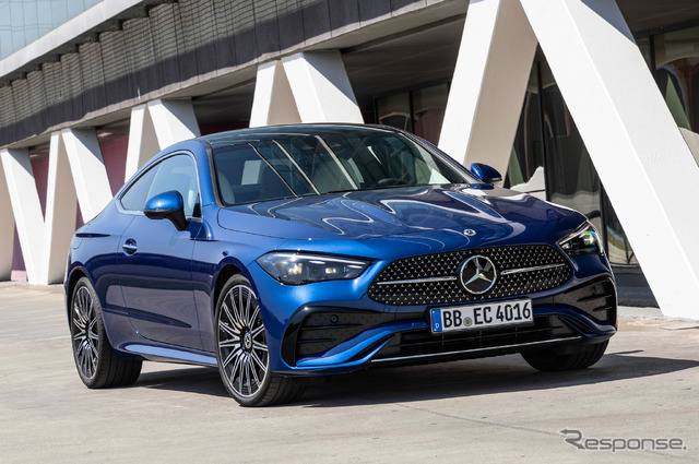 メルセデスベンツ CLE 450 4MATIC