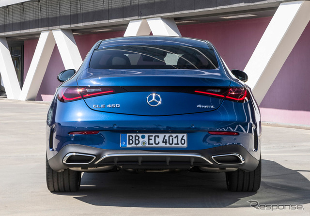 メルセデスベンツ CLE 450 4MATIC