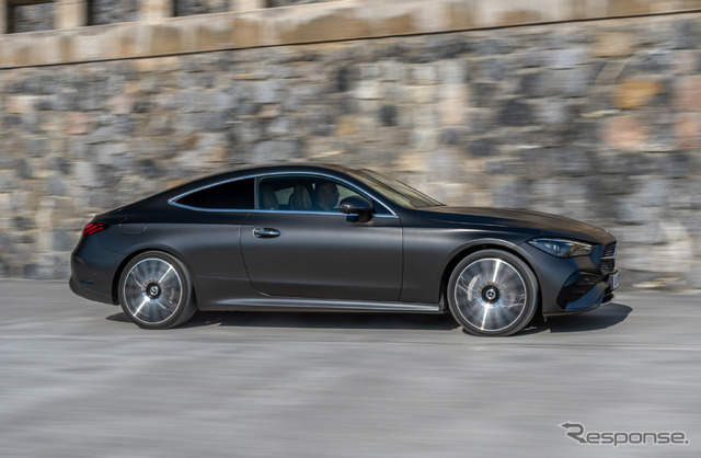 メルセデスベンツ CLE 450 4MATIC