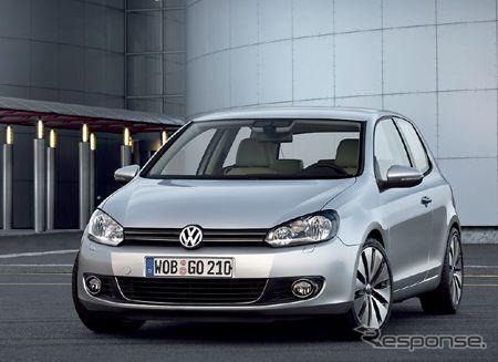 WCOTY ワールドカーオブザイヤーは VW ゴルフ