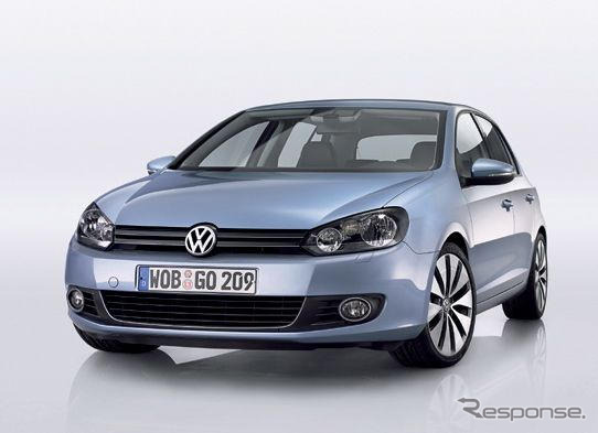 WCOTY ワールドカーオブザイヤーは VW ゴルフ