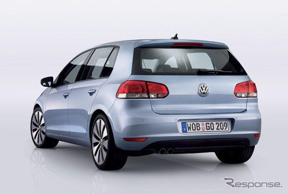 WCOTY ワールドカーオブザイヤーは VW ゴルフ