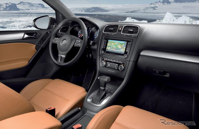 WCOTY ワールドカーオブザイヤーは VW ゴルフ