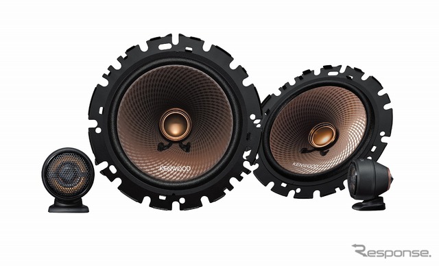 ケンウッド KFC-RS165S