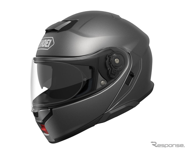 SHOEI NEOTEC3(アンスラサイトメタリック)