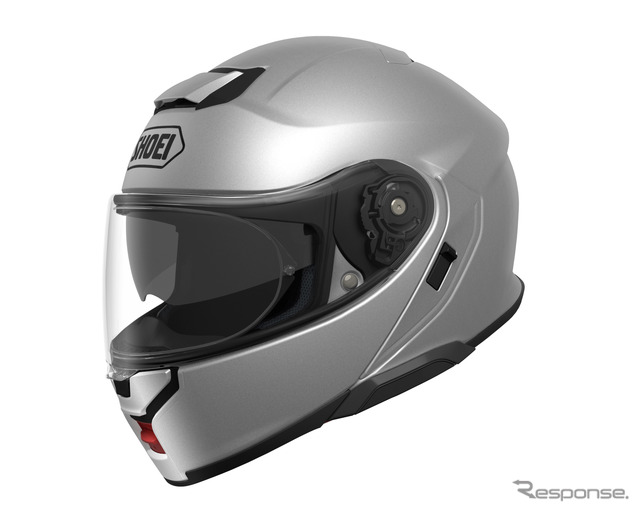 SHOEI NEOTEC3(ライトシルバー)