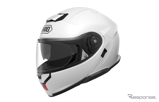 SHOEI NEOTEC3(ルミナスホワイト)