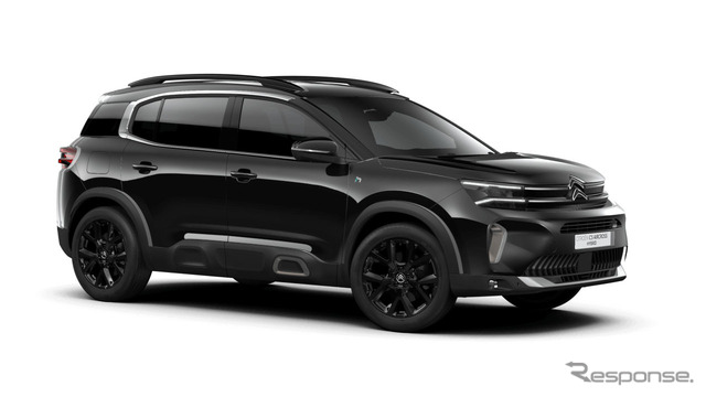 シトロエン C5エアクロスSUV エディション ノアール