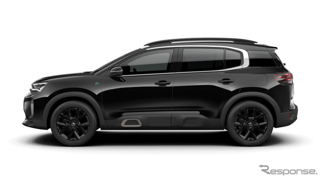 シトロエン C5エアクロスSUV エディション ノアール