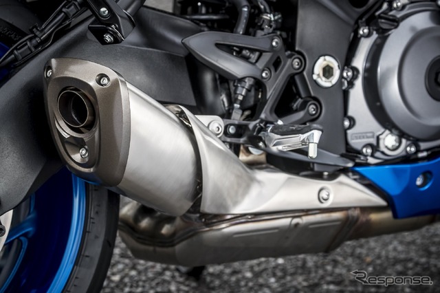 スズキ GSX-S1000GT