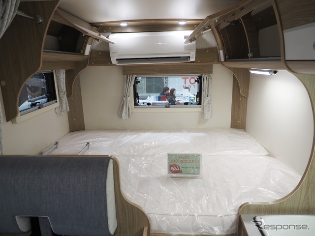 東和モータース「モビーRWB」
