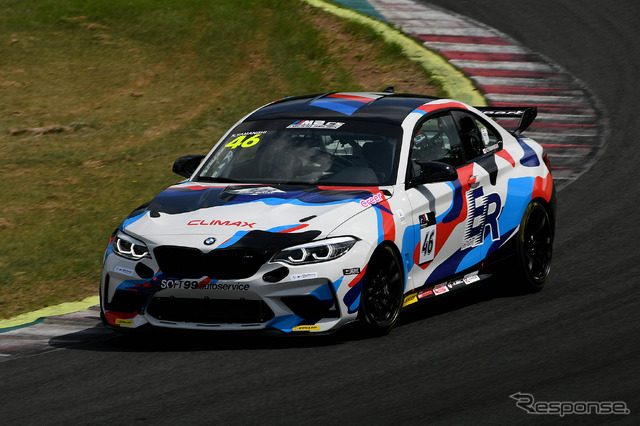 エルベレーシングチーム BMW M2 CS レーシング