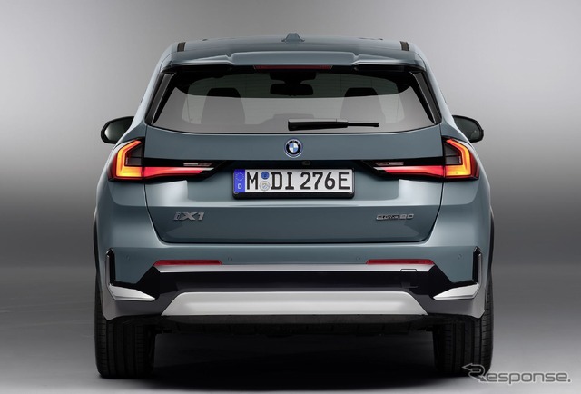 BMW iX1 の「eDrive20」