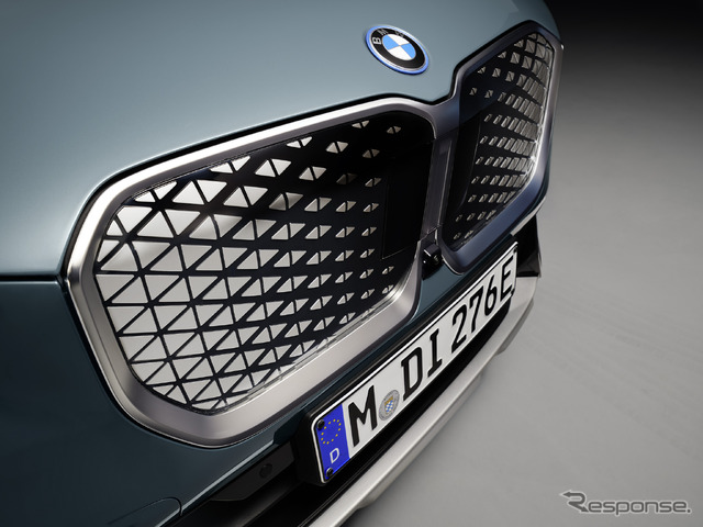 BMW iX1 の「eDrive20」