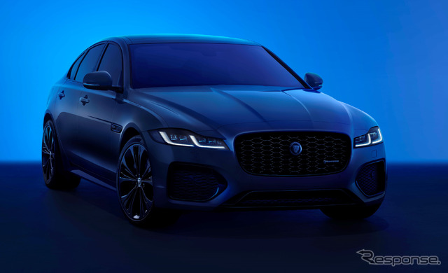 ジャガー XF