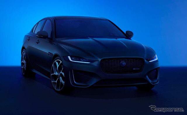 ジャガー XE