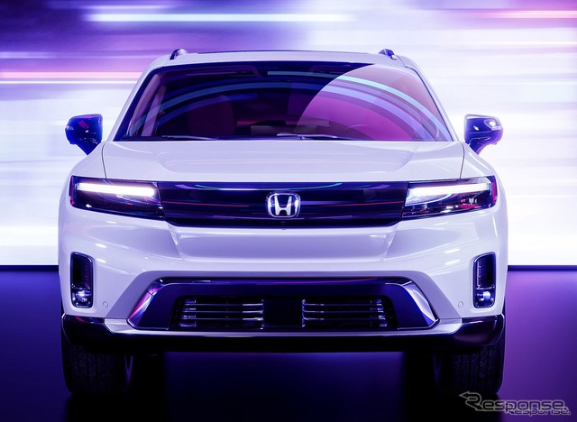 6位) ホンダの新型EVがテスラ方式の充電規格採用 2025年から北米で