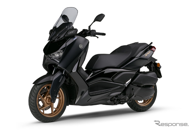 ヤマハ XMAX ABS(マットダークグレー)