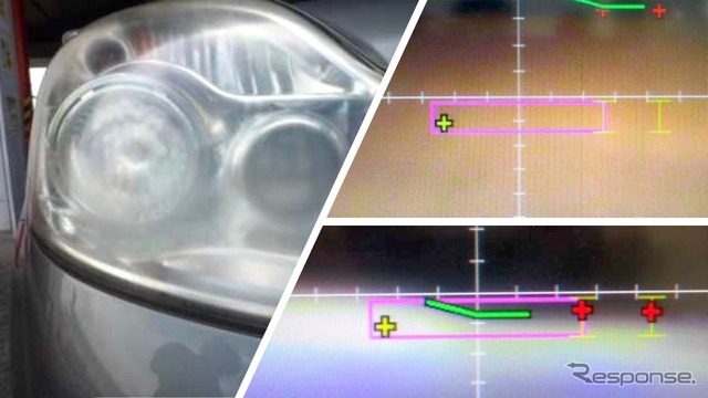 1位) ヘッドライトで車検を通らなくなる車が続出か?---過渡期取扱いを見直し