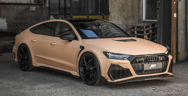 ABT RS7 レガシィ・エディション