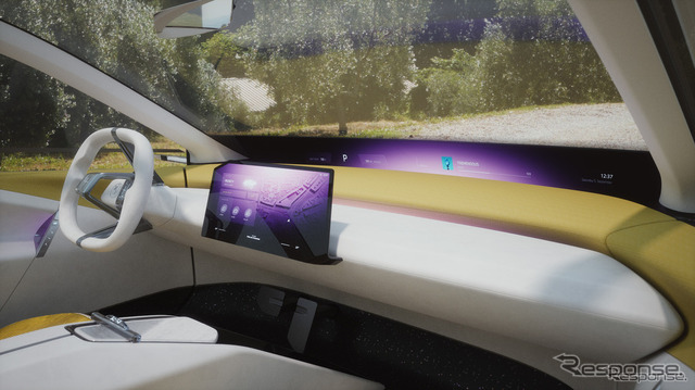 BMW ヴィジョン・ノイエ・クラッセ(IAAモビリティ2023)