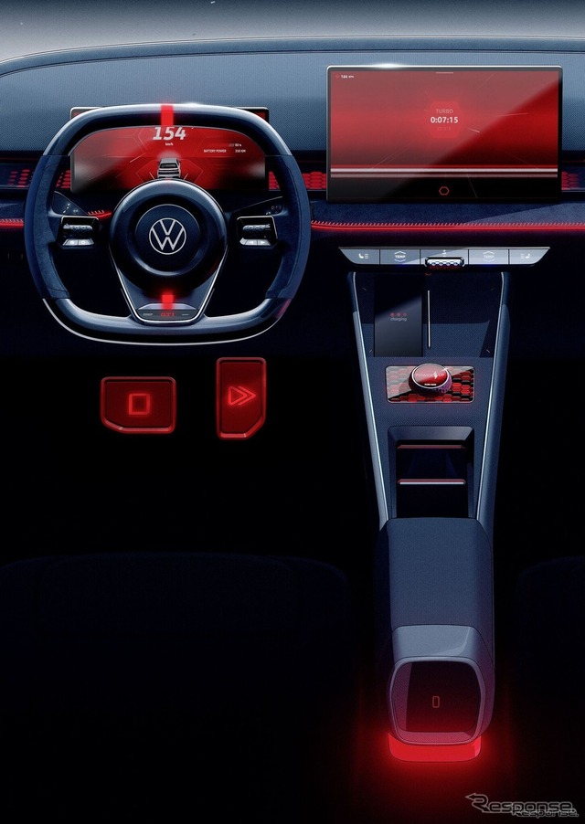 【VW】「GTI」の名を冠したEVを初公開…IAAモビリティ注目記事ピックアップ
