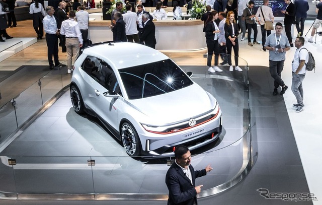 【VW】「GTI」の名を冠したEVを初公開…IAAモビリティ注目記事ピックアップ