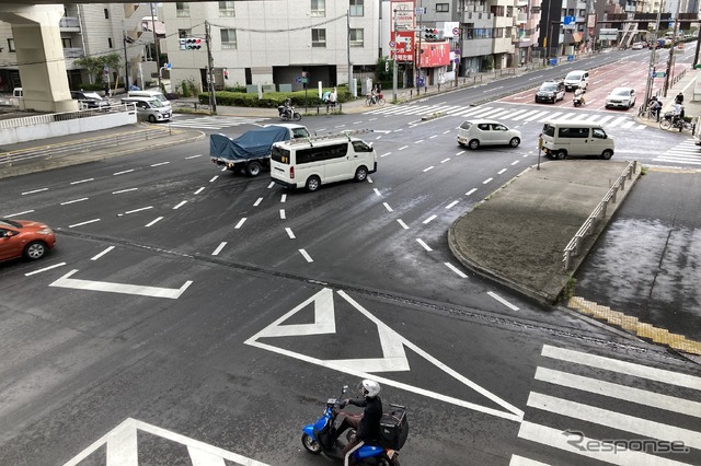 熊野町交差点(東京都板橋区)