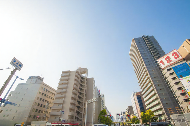 東天満交差点(大阪市北区)